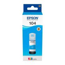 Epson 104 Ecotank (C13T00Px40) cartucho original colores separados (6000 pÃ¡ginas)