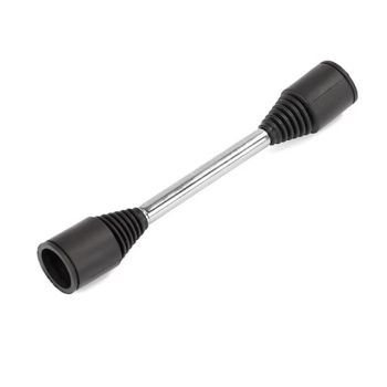 ROFUN 650301 Eje de media caña en forma de hueso para coche RC 1/5 HPI KM Baja 5B