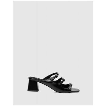 Obvio Sandalias SANDALIA BIANCA NEGRO para mujer