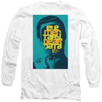 Star Trek Camiseta manga larga The Next Generation Season 2 Episode 3 para mujer