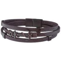 geographical norway pulseras ancre para hombre