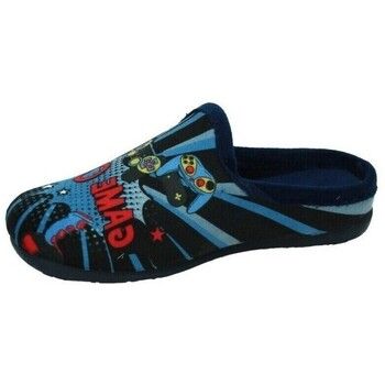 Ruiz Bernal Pantuflas Zapatillas game over para niño
