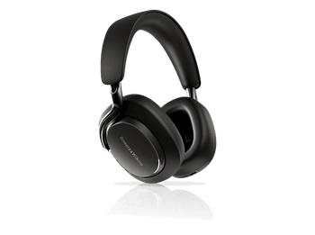 Auriculares inalámbricos - Bowers & Wilkins Px8 S2, Circumaurales, Cancelación Activa de Ruido, Bluetooth, Onyx Negro