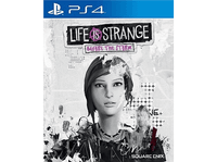 ps4 life is strange before the storm