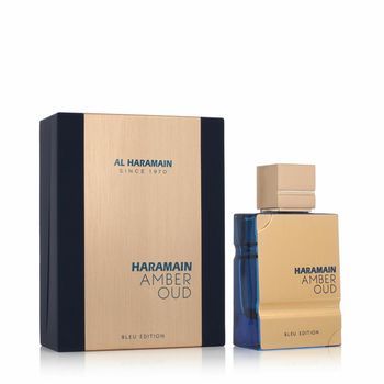 Perfume Unisex Al Haramain Amber Oud 60 Ml
