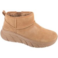skechers botines bobs b flex hi - hi frost para mujer
