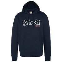schott jersey sweat a capuche para hombre