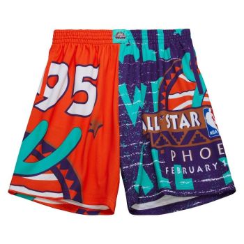 Short NBA All Star 1995 Phoenix Jumbotron 3 Mitchell and Ness