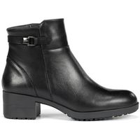 fluchos botines f2240 sugarnobucknegro para mujer
