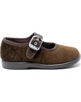 de vuladi merc terciopelo marron