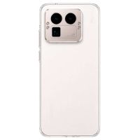 funda silicona transparente compatible con realme gt 8 pro