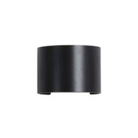 aplique aluminio  10 cm