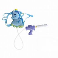 gerimport mochila pistola de agua unicornio 1350 ml