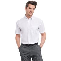 russell collection camisa manga corta ultimate para hombre