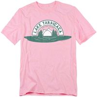 south park camiseta lake tardicaca para mujer