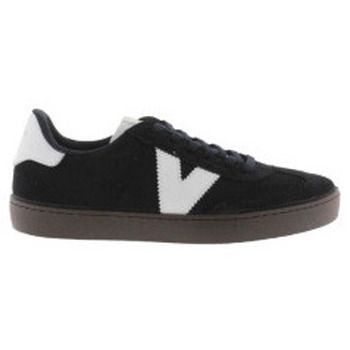 Victoria Deportivas Moda Berlin Ciclista Serraje Azul para mujer