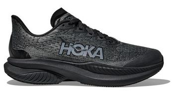 Hoka Mach 6 - nino - negro