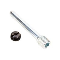 perno pinza de freno nissin m10x1 longitud 64mm kit simple