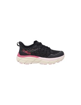Zapatillas de Montaña CMP Rahmsy Wmn Multifunctional Basic Negro/Rosa