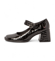 art para mujer 117041201003001 zapatos de piel 1704 verona negro 37 5 a 8cm hebilla casual
