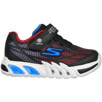 skechers deportivas moda flex-glow elite-vorlo para nino