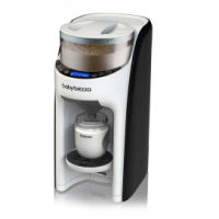 preparador de biberones babybrezza