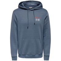 only  sons jersey keane hoodie para hombre