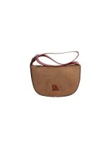 bolso bandolera marron don algodon 0ri7837012 en ante uni