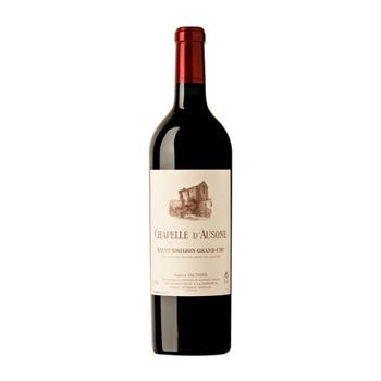 Château Ausone Vino Tinto La Chapelle D'ausone Saint-émilion Reserva 75 Cl 12.5% Vol.
