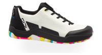 zapatillas mtb sidi motus blanco negro unisex