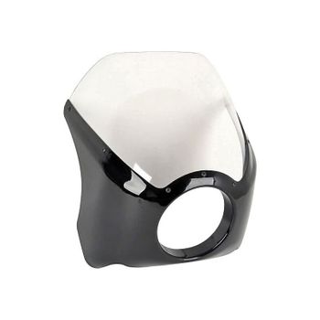 Carenado de faro de motocicleta MCS mini