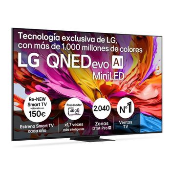 LG QNED MiniLED 100QNED86A6 100