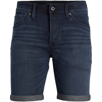 Jack & Jones Short 12275681 JJIRICK JJICON SHORTS GE 604 I.K SN BLUE DENIM para hombre