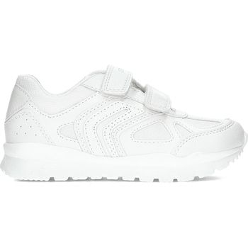 Geox Zapatillas j0415c white para niña