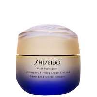 shiseido day and night creams vital-perfection uplifting and firming cream enriched 50ml  17 oz