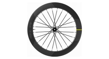 Rueda trasera mavic cosmic slr 65 disc 700   12x142mm   centerlock