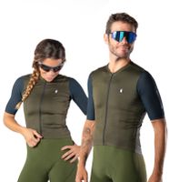 maillot ciclismo manga corta inti hunter unisex xs