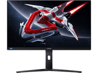 reacondicionado seminuevo muy bueno monitor gaming - xiaomi g pro 27i 27 qhd 1 ms 180 hz mini led freesync negro