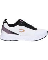 de john smith zapatillas raxer w bco-negro blanco