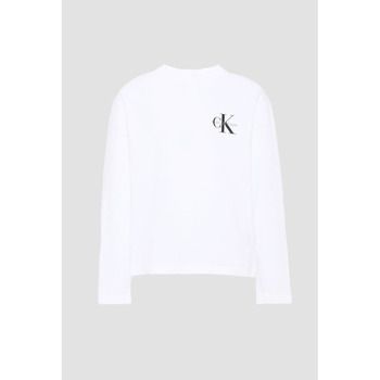 Calvin Klein Jeans Camiseta manga larga 11297524089174 para niño