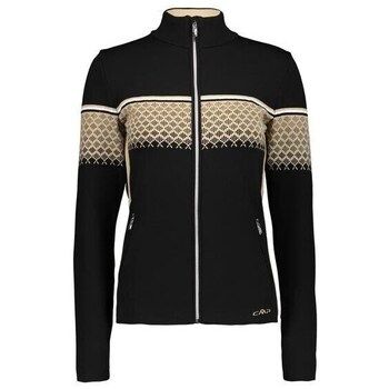 Cmp Polar Bluza Damska 7H26802 Czarnybeżowy para mujer
