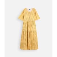 oxbow vestidos robe longue ravina para mujer