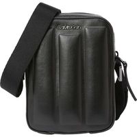 calvin klein jeans bolso line quilt pu reporter xs para hombre