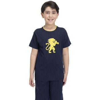 Leone 1947 Camiseta Boy Short Sleeves Welcome para niño