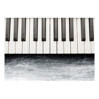 papel pintado 3d - inspirado en chopin - piedra gris 300x210 cm