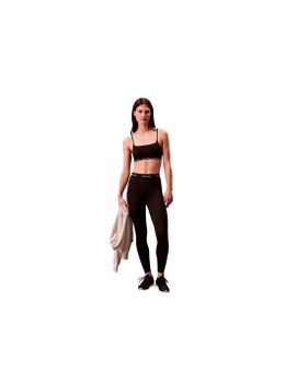 Mallas Calvin Klein Mujer Negro