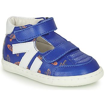GBB Zapatillas altas SAMBO para niño