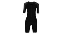 traje de competicion orca athlex aero gris plata para mujer
