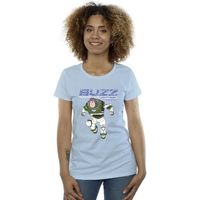 disney camiseta lightyear jump to action para mujer