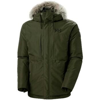 Helly Hansen Parka Coastal 3.0 Extérieur Tech Utility Green 431 para hombre